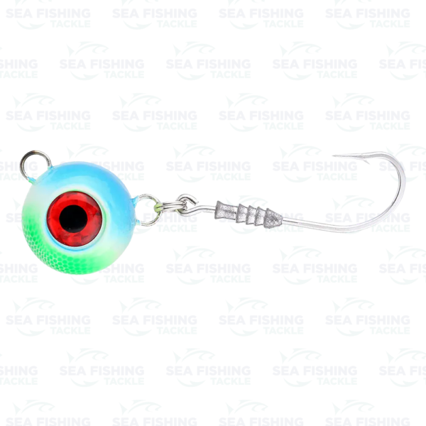 Wiggler Deep Seeker Glow 100 g - Bild 5