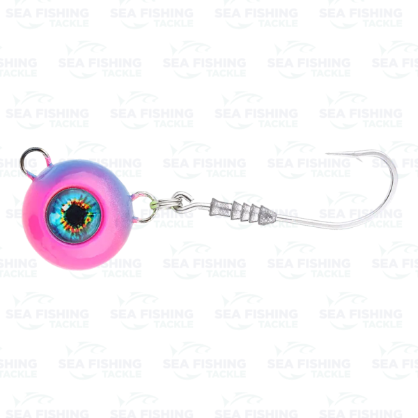 Wiggler Deep Seeker Glow 100 g