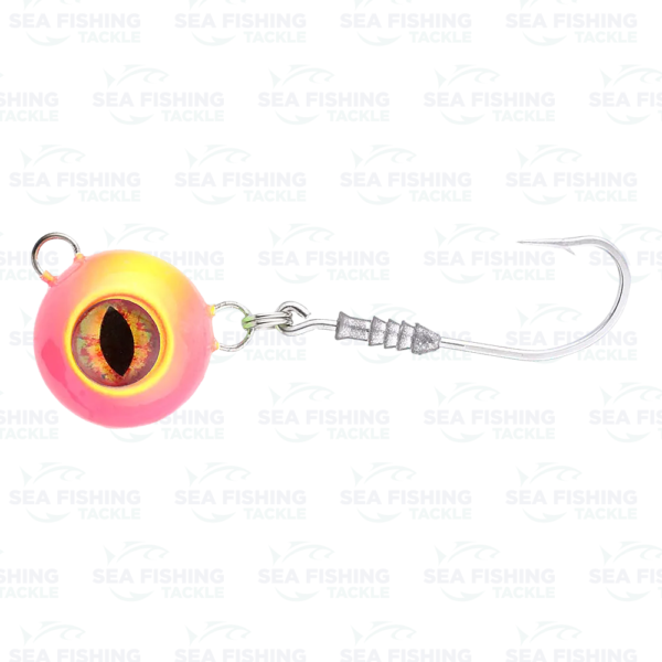 Wiggler Deep Seeker Glow 100 g - Bild 3