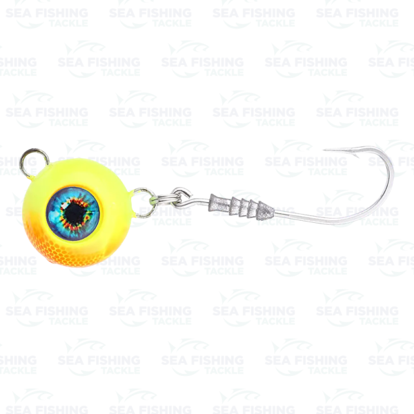 Wiggler Deep Seeker Glow 100 g - Bild 2