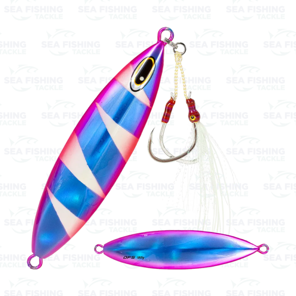 Maxel DFS 180 g - Rigged - Image 2