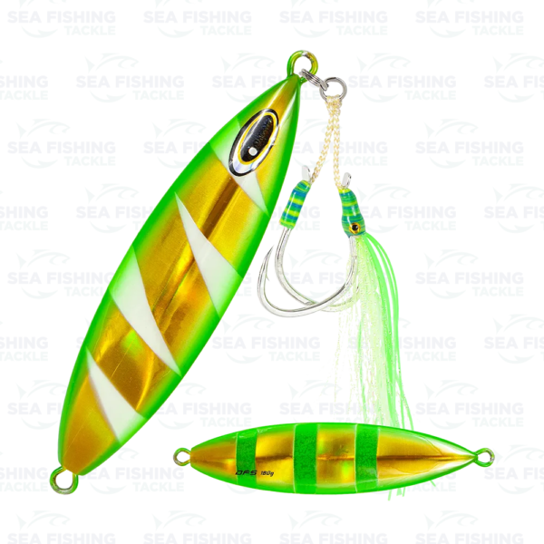 Maxel DFS 180 g - Rigged - Image 4