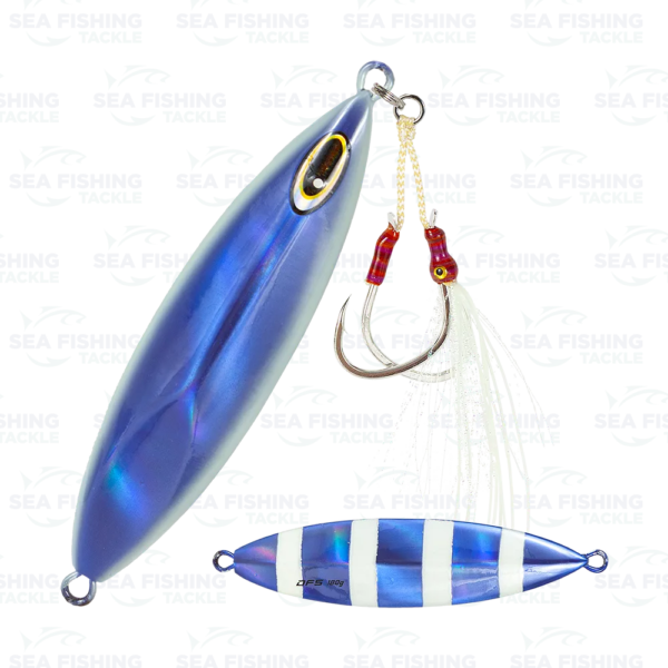 Maxel DFS 180 g - Rigged - Image 6