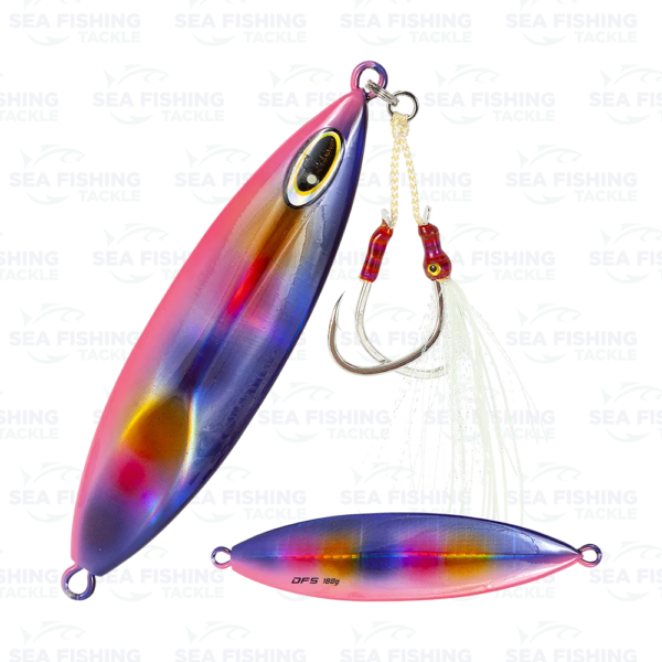 Maxel DFS 180 g - Rigged - Image 7