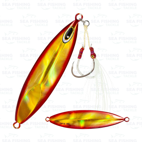 Maxel DFS 180 g - Rigged - Image 8