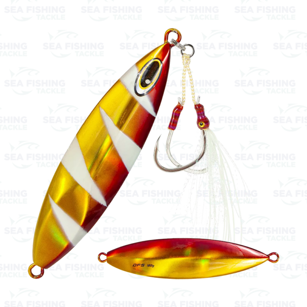 Maxel DFS 180 g - Rigged - Image 9