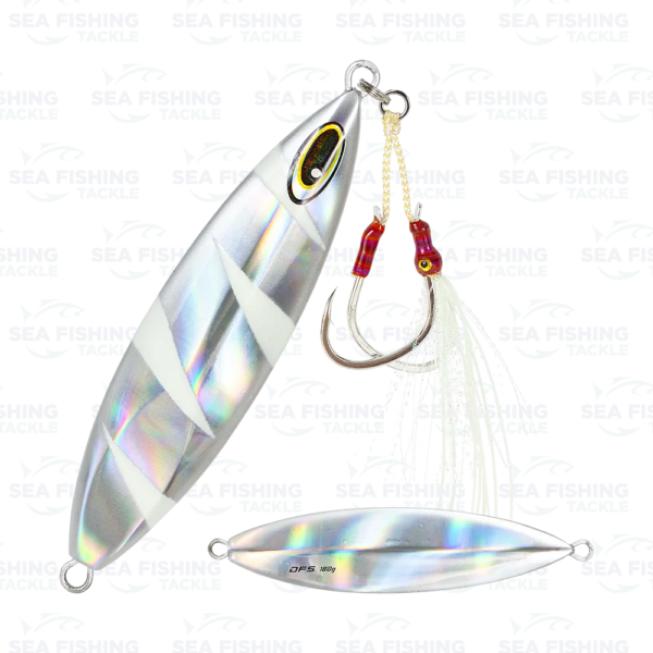 Maxel DFS 180 g - Rigged - Image 10