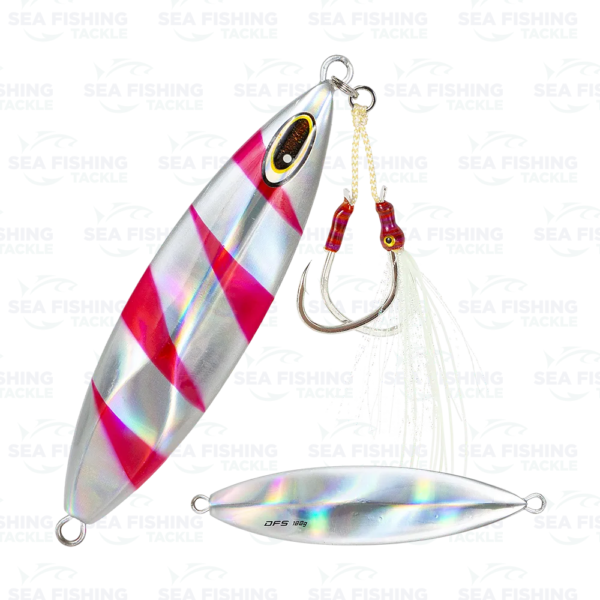 Maxel DFS 180 g - Rigged - Image 11