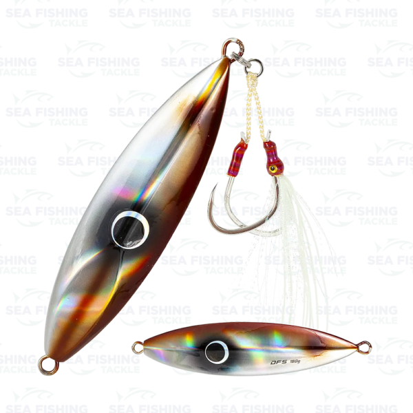 Maxel DFS 180 g - Rigged - Image 12