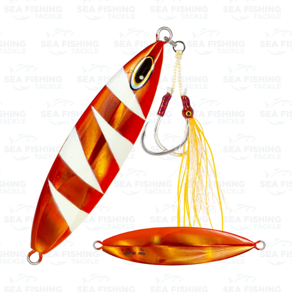 Maxel DFS 180 g - Rigged - Image 13