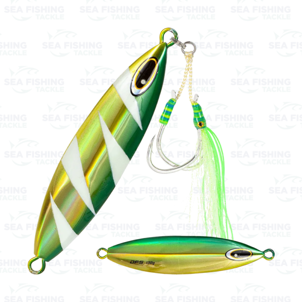 Maxel DFS 100 g - Rigged - Image 8