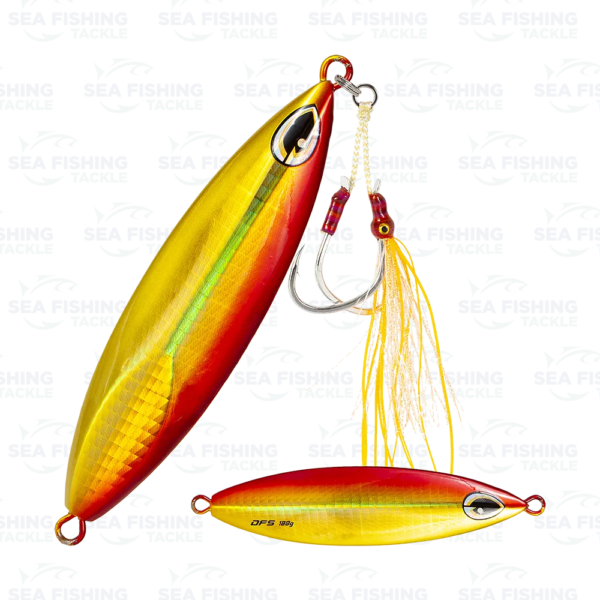 Maxel DFS 180 g - Rigged - Image 14