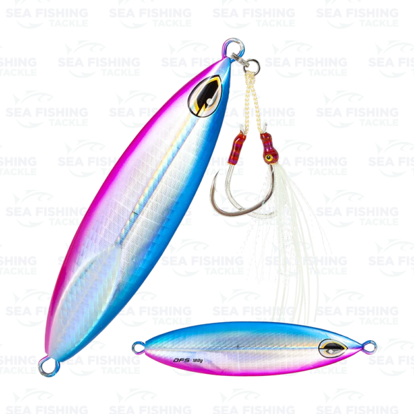 Maxel DFS 180 g - Rigged - Image 15