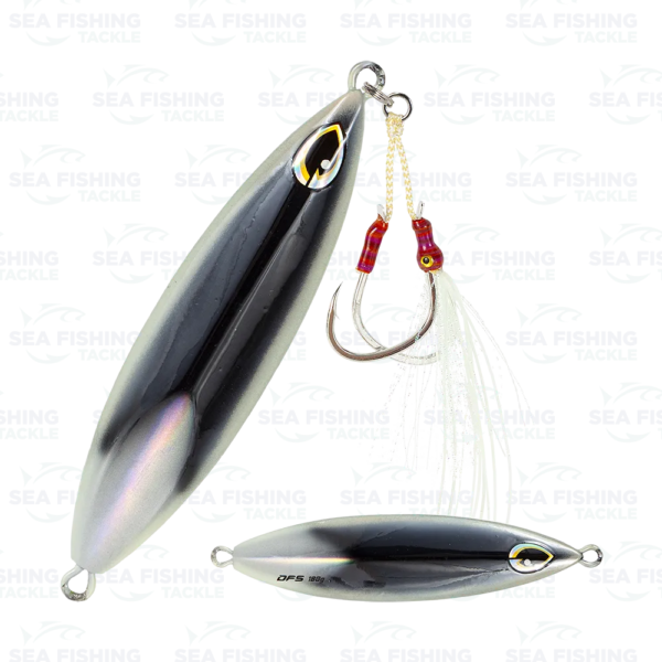 Maxel DFS 180 g - Rigged - Image 16