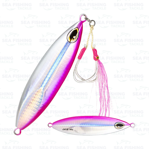 Maxel DFS 180 g - Rigged - Image 17