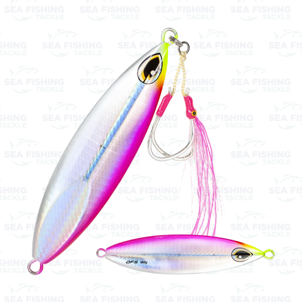 Maxel DFS 180 g - Rigged - Image 18