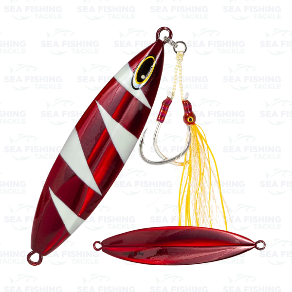 Maxel DFS 100 g - Rigged - Image 7