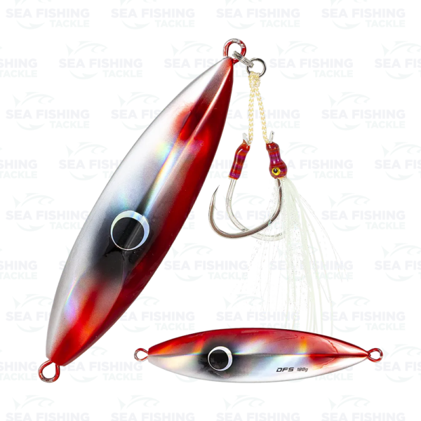 Maxel DFS 180 g - Rigged - Image 19