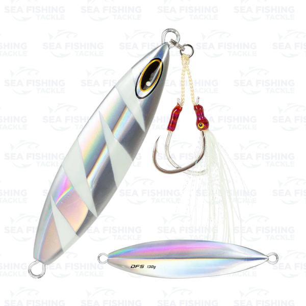Maxel DFS 100 g - Rigged