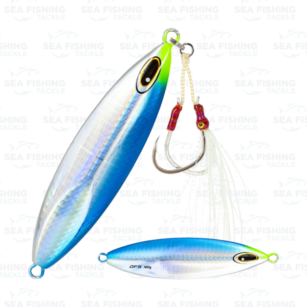 Maxel DFS 180 g - Rigged - Image 21