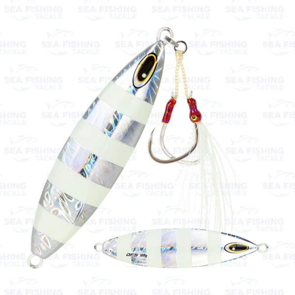 Maxel DFS 130 g - Rigged - Image 7