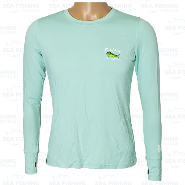 Pelagic Aquatek Dolphin Fish - Turquoise - Image 2