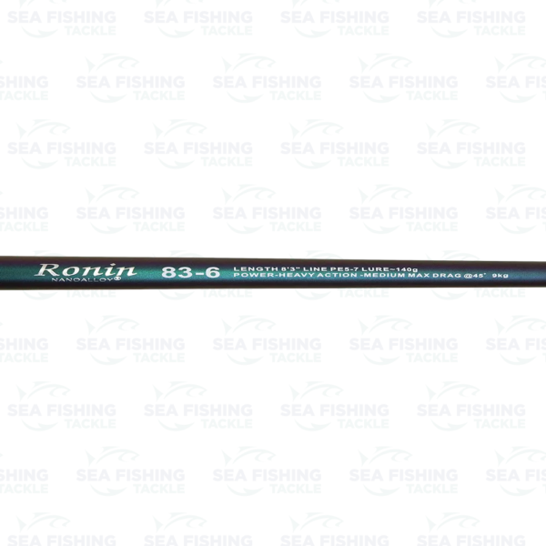 Temple Reef Ronin 83-6 - Image 6
