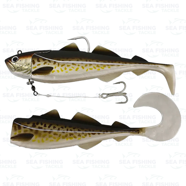 Westin Crazy Daisy Jig 400 g 27 cm - Lively Gadus