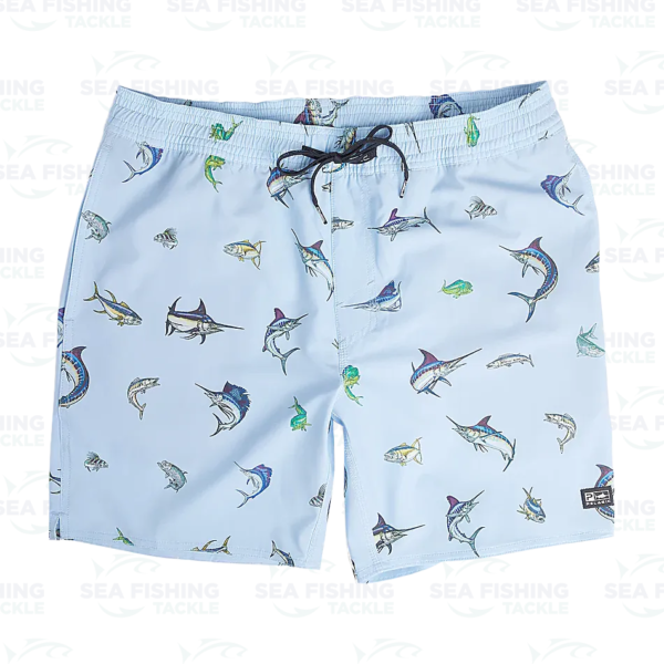 Pelagic Dockside Gamefish Ewaist - Slate