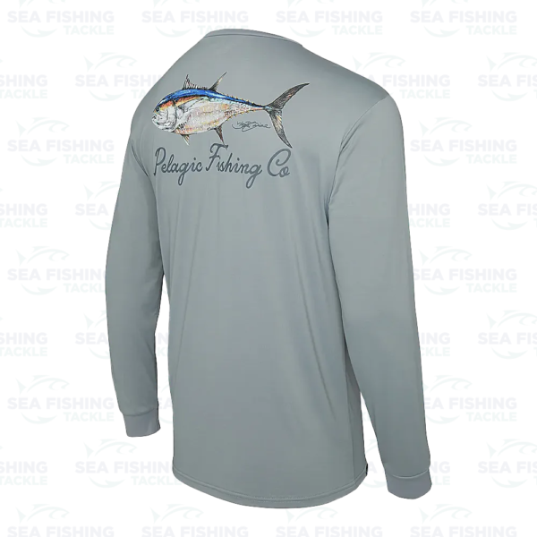 Pelagic Aquatek Goione BFT - Grey
