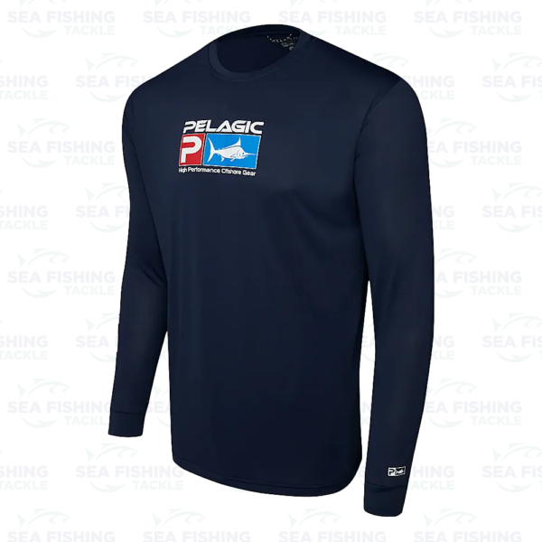 Pelagic Aquatek Deluxe - Navy