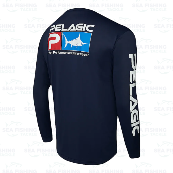 Pelagic Aquatek Deluxe - Navy - Image 2