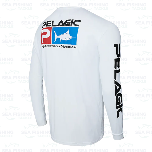 Pelagic Aquatek Deluxe - White - Bild 2