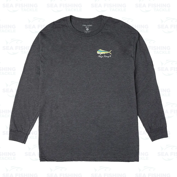 Pelagic Premium Long Sleeve Goione Mahi - Image 3