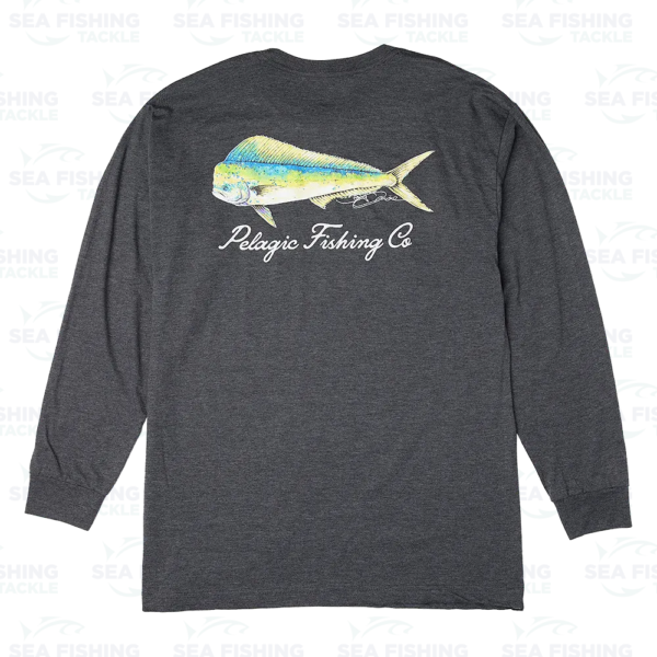 Pelagic Premium Long Sleeve Goione Mahi - Image 2