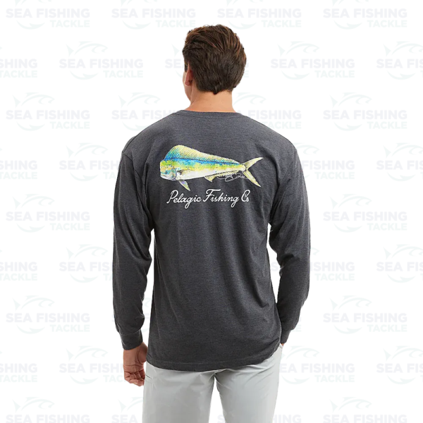 Pelagic Premium Long Sleeve Goione Mahi