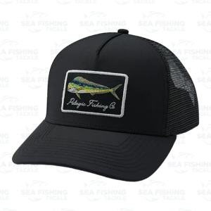 Pelagic Flybridge Goione Mahi - Black