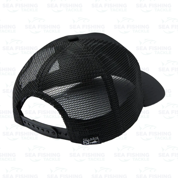 Pelagic Flybridge Goione Mahi - Black - Image 2