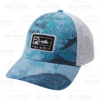 Pelagic Open Seas Low Pro Trucker - Blue