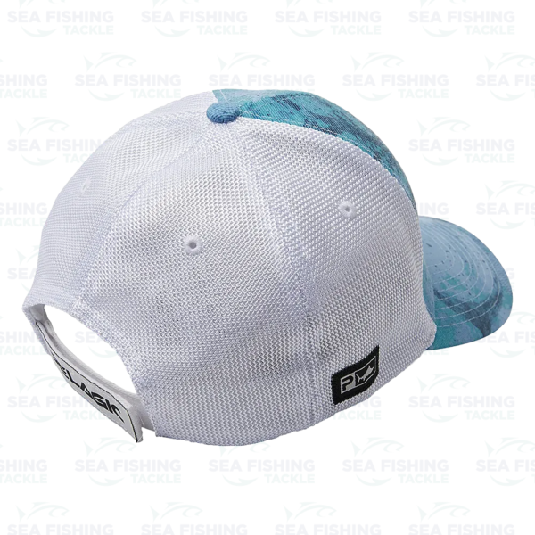Pelagic Open Seas Low Pro Trucker - Blue - Bild 2