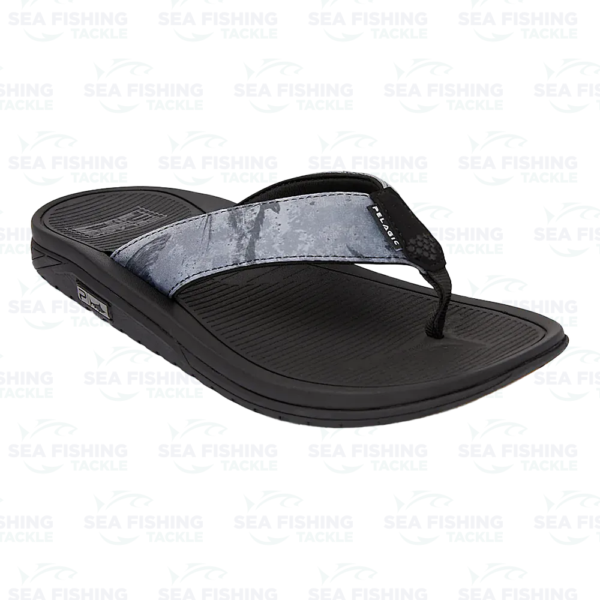 Pelagic Offshore Open Seas Sandal - Black