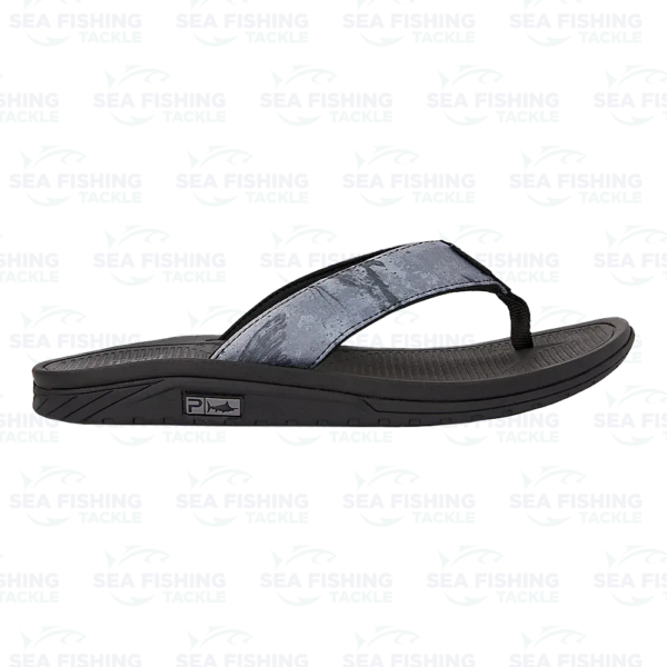 Pelagic Offshore Open Seas Sandal - Black - Bild 3