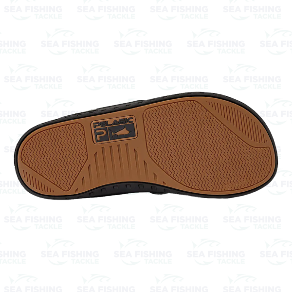 Pelagic Offshore Open Seas Sandal - Black - Bild 2