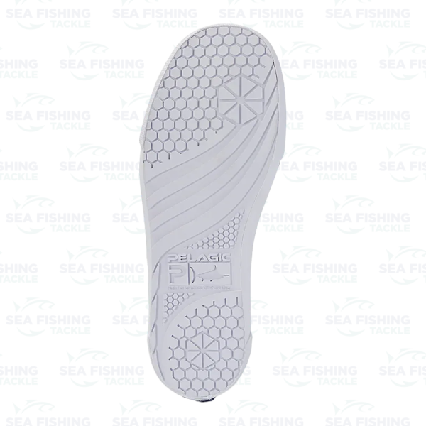 Pelagic Expedition Deckboot - Fish camo Black - Image 4