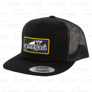 Amegari Classic Trucker Cap - Black