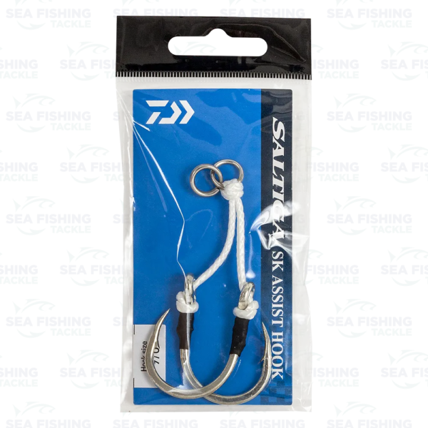 Daiwa Saltiga SK Assist Double Hook - Image 2
