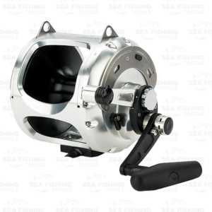 Okuma Makaira MK 130WII SEa Silver