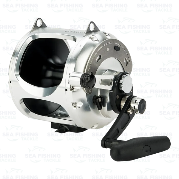 Okuma Makaira MK 130WII SEa Silver