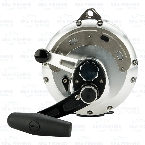 Okuma Makaira MK 130WII SEa Silver - Image 5