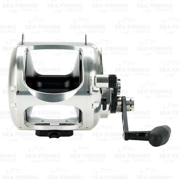 Okuma Makaira MK 130WII SEa Silver - Image 4